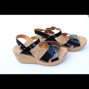 Kork-ease wedges